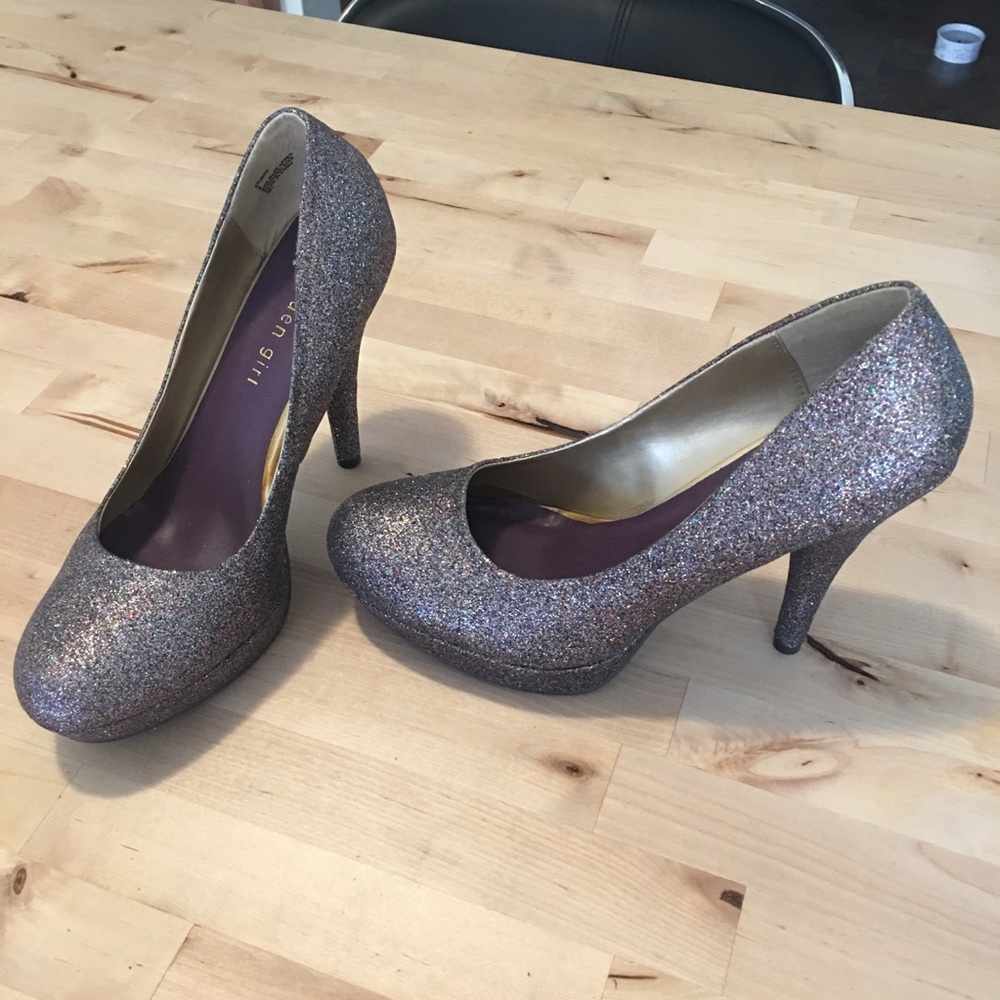 NWOT Madden Girl Antonee Heels